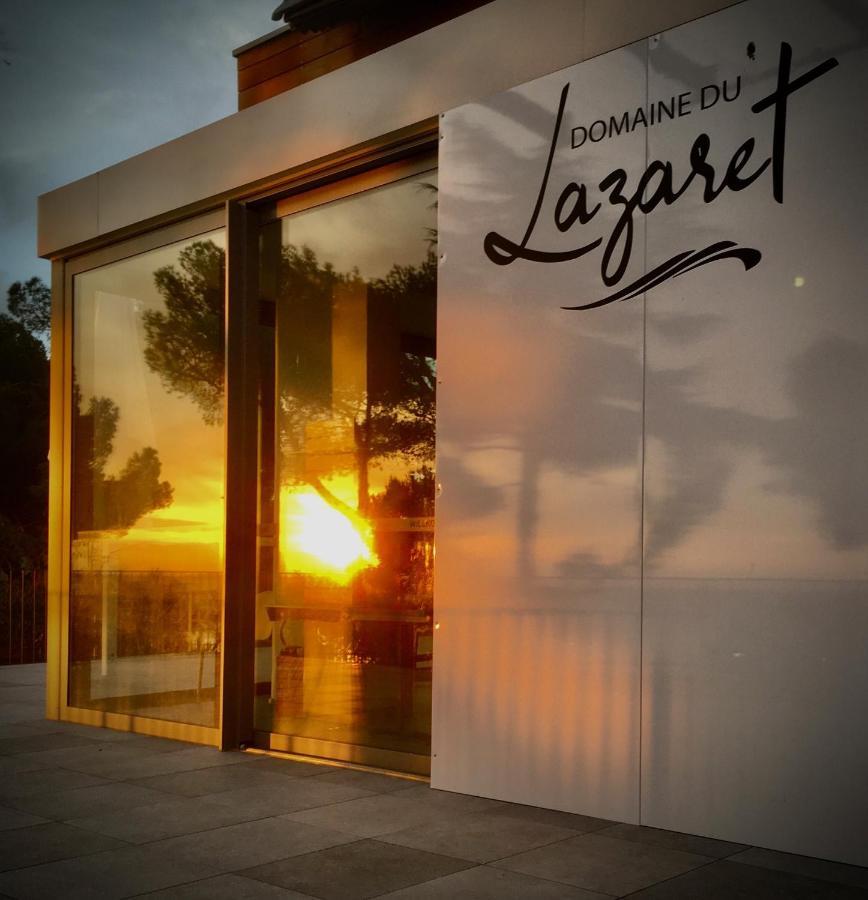 Domaine Du Lazaret - Village Vacances 3 Etoiles En Bord De Mer Sete Exterior photo