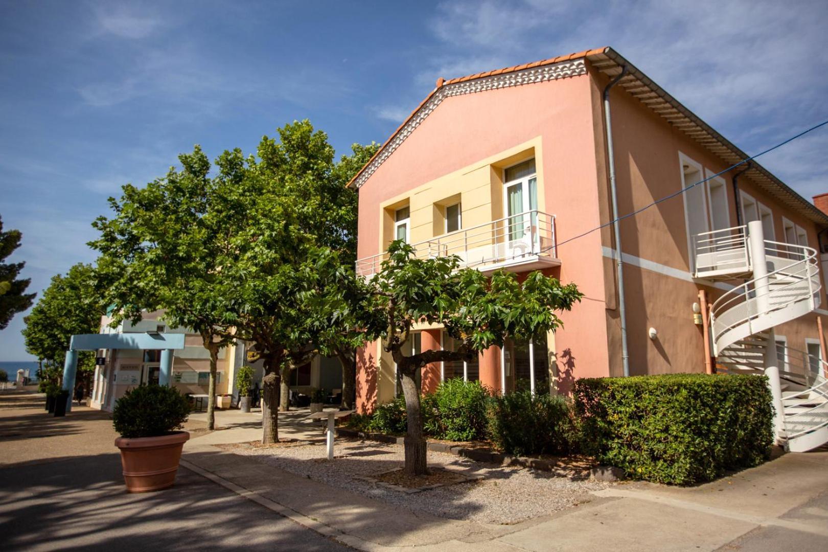 Domaine Du Lazaret - Village Vacances 3 Etoiles En Bord De Mer Sete Exterior photo