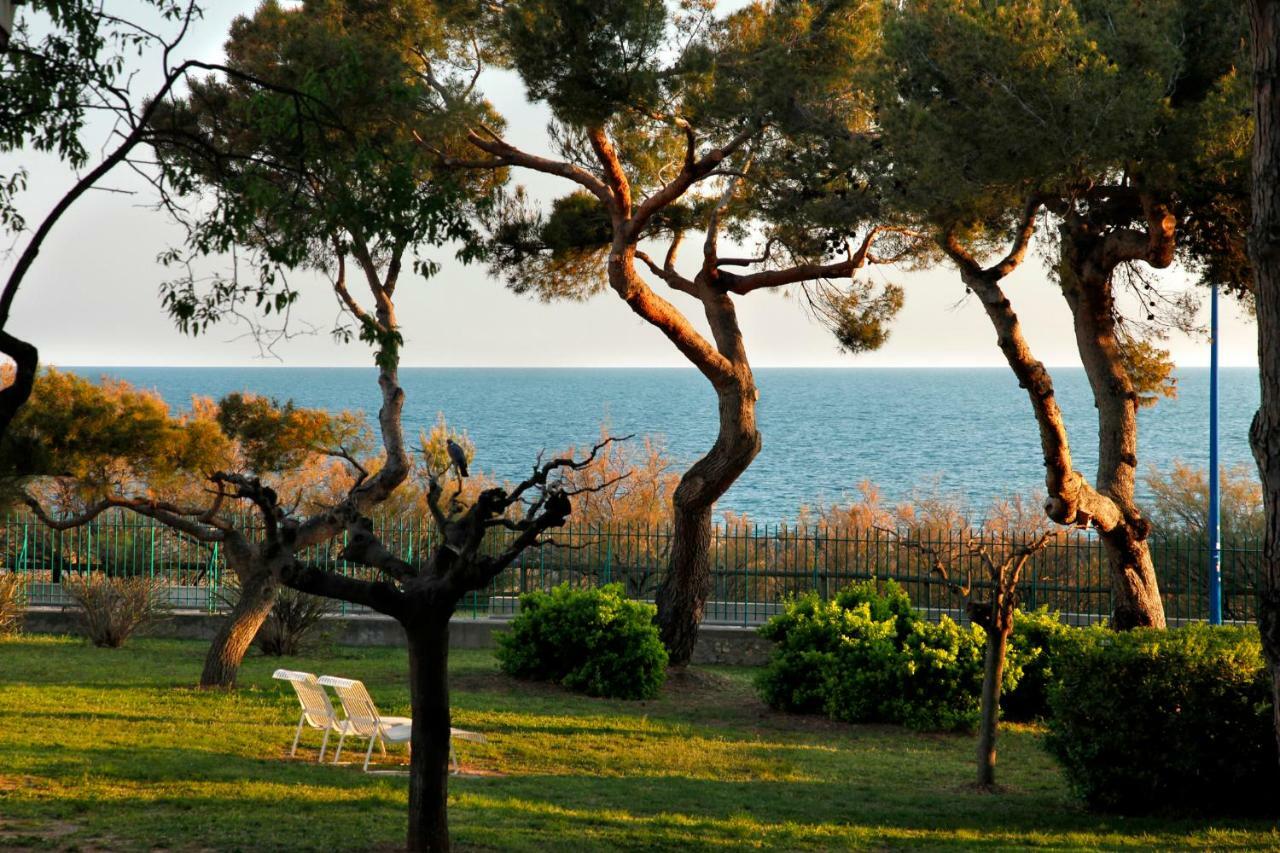 Domaine Du Lazaret - Village Vacances 3 Etoiles En Bord De Mer Sete Exterior photo