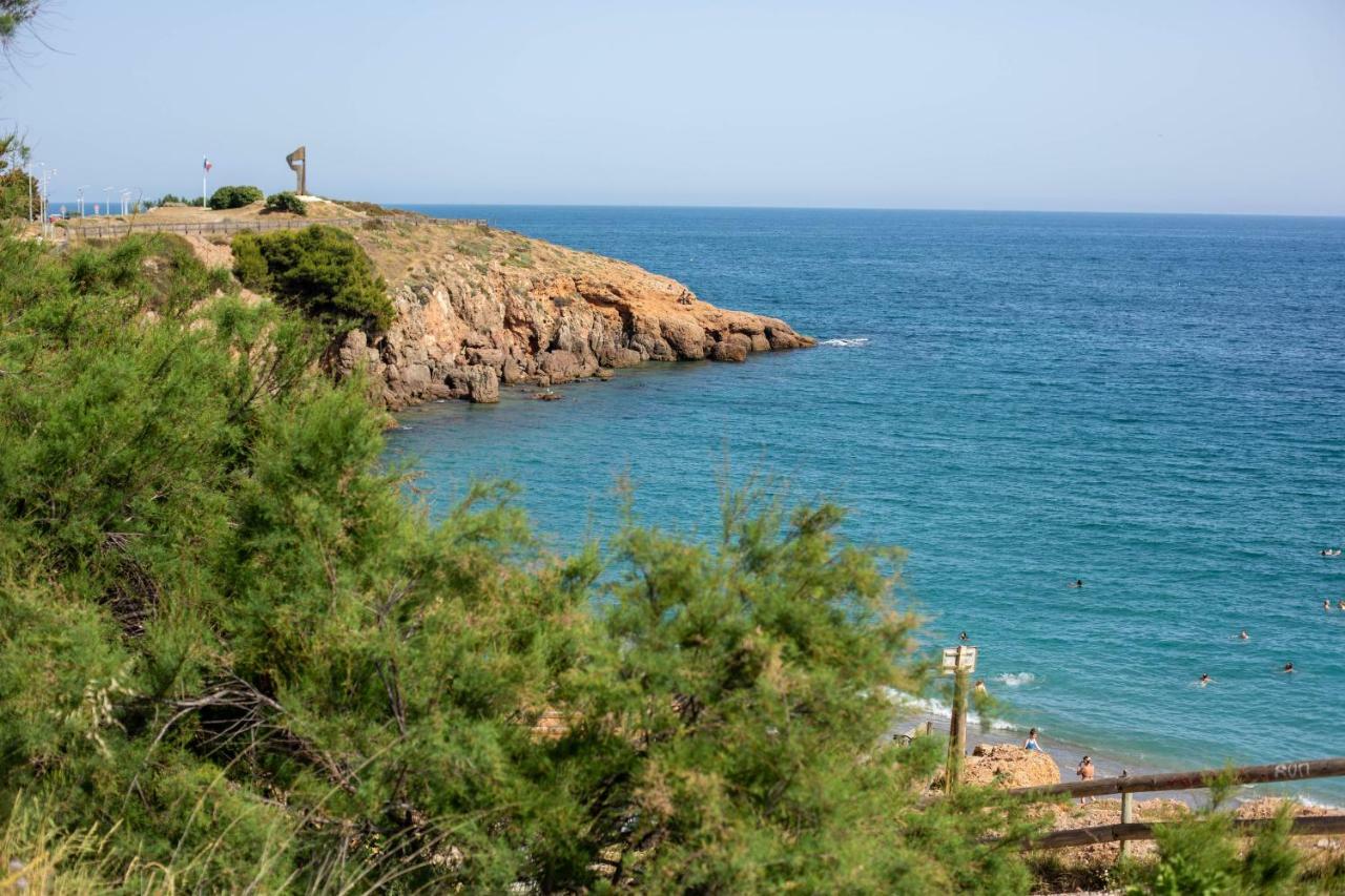 Domaine Du Lazaret - Village Vacances 3 Etoiles En Bord De Mer Sete Exterior photo