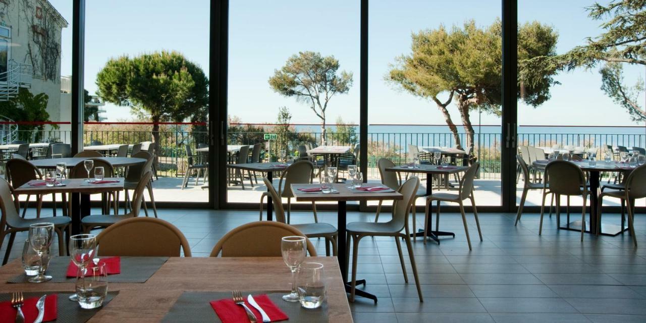 Domaine Du Lazaret - Village Vacances 3 Etoiles En Bord De Mer Sete Exterior photo