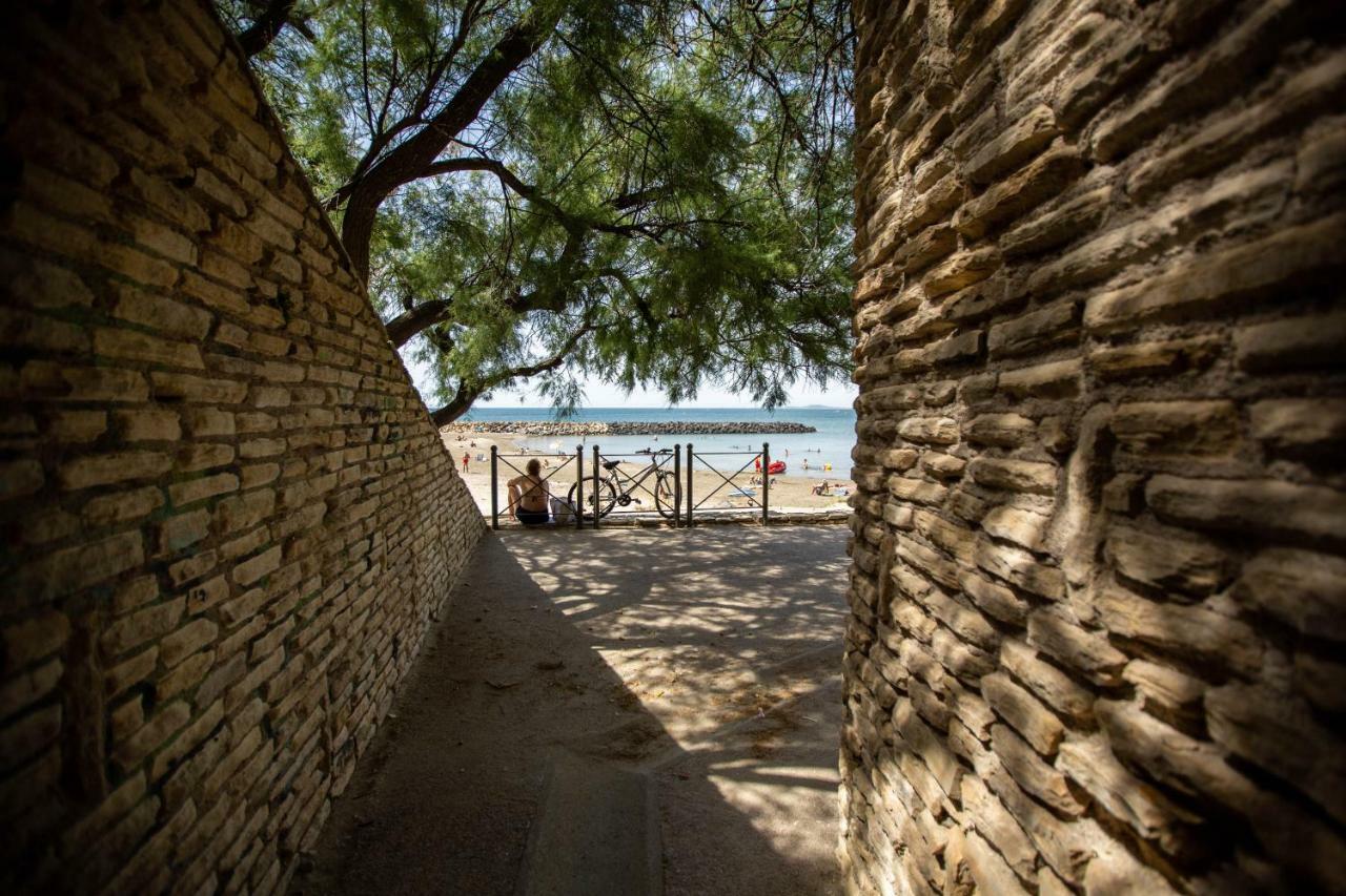 Domaine Du Lazaret - Village Vacances 3 Etoiles En Bord De Mer Sete Exterior photo