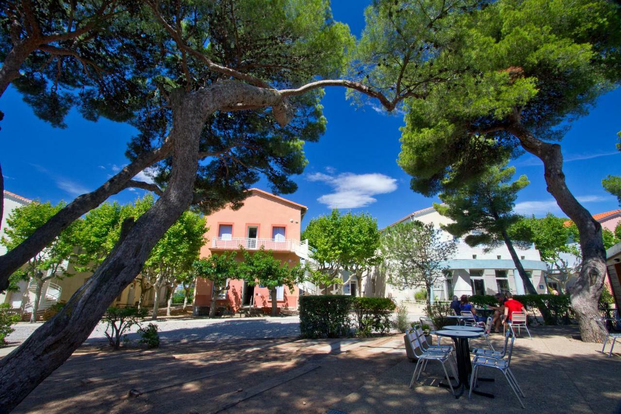 Domaine Du Lazaret - Village Vacances 3 Etoiles En Bord De Mer Sete Exterior photo